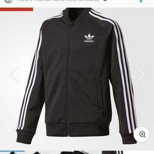 Adidas jacket